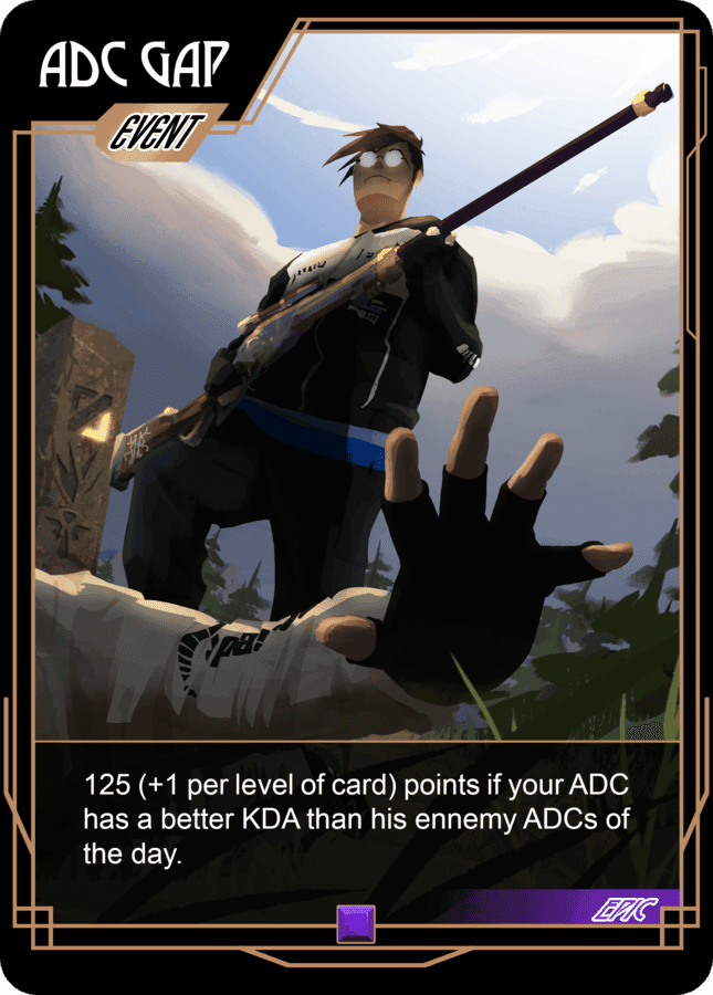 ADC Gap