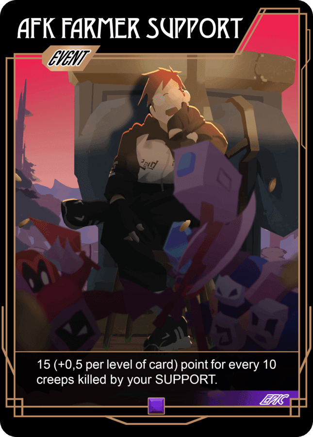 AFK Farmer Support