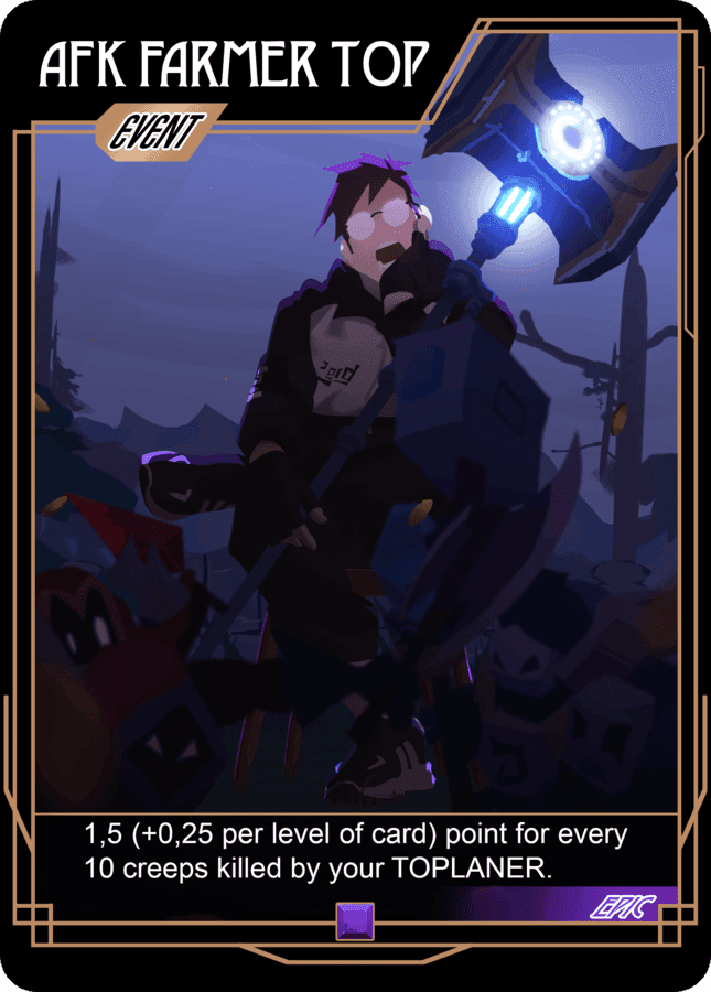 AFK Farmer Top
