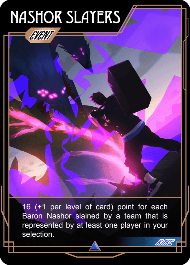 Nashor Slayers