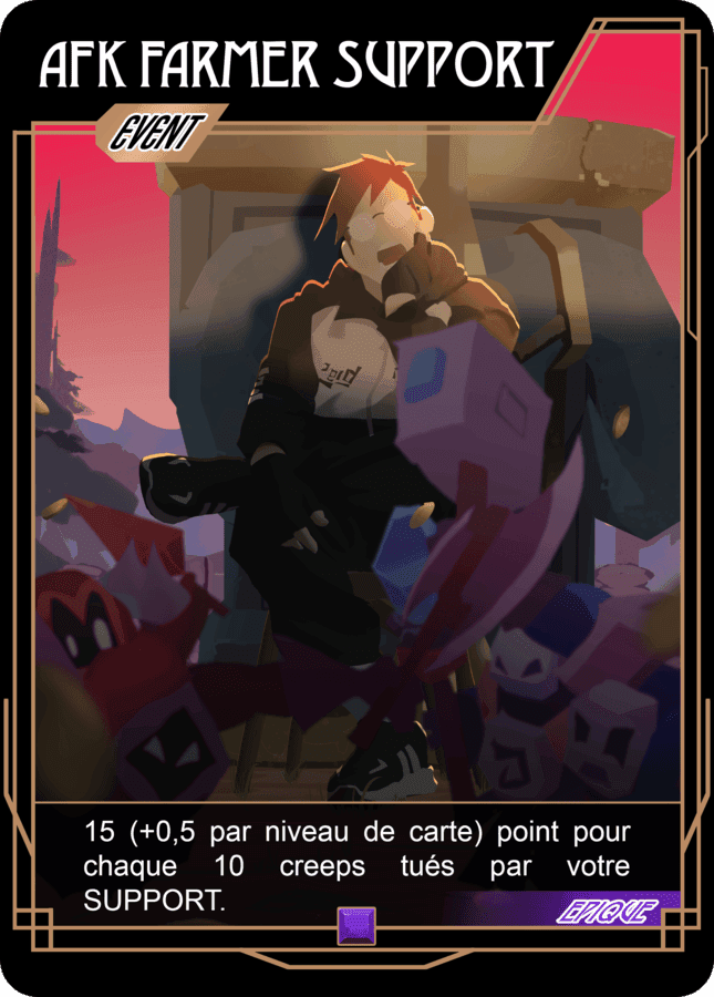 AFK Farmer Support