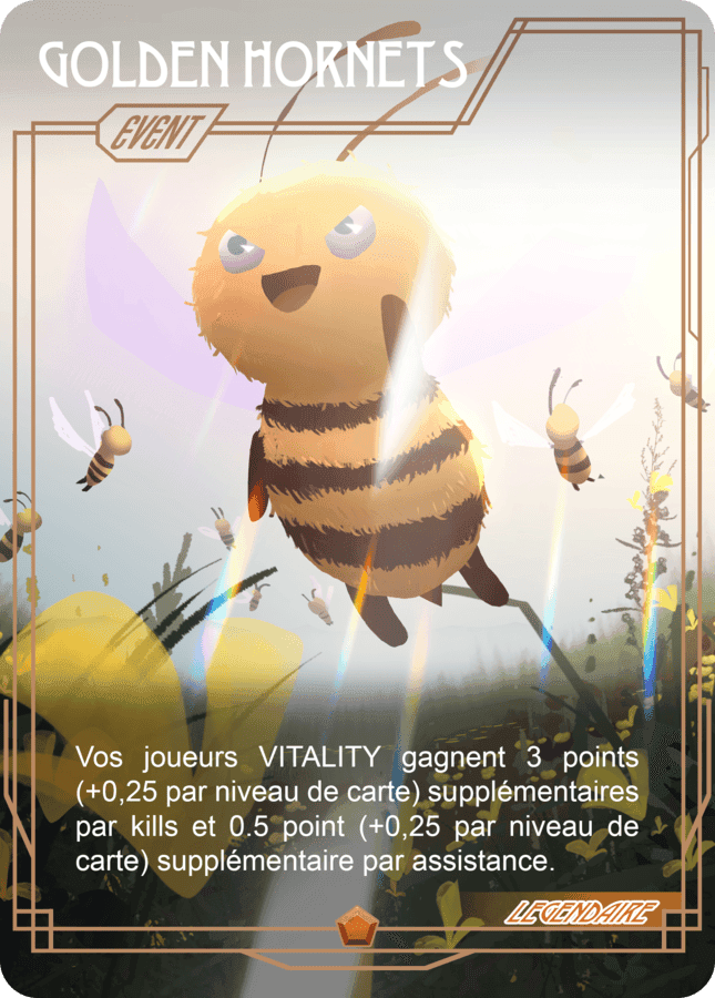 Golden Hornet