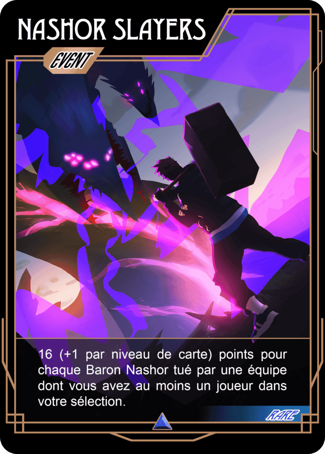 Nashor Slayers