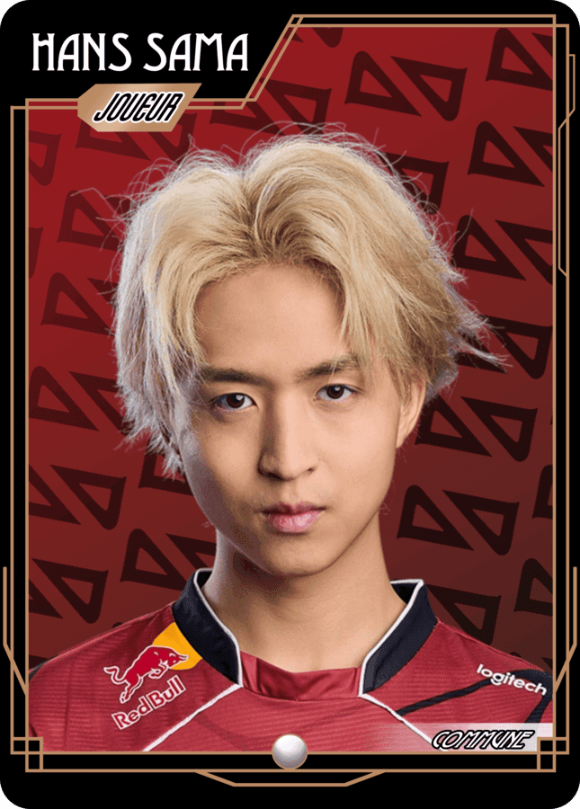 G2 Hans Sama