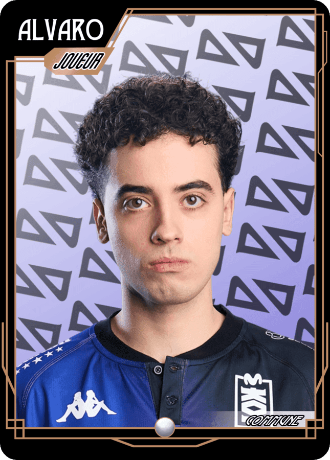 MKoi Alvaro